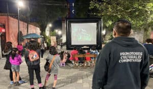 Sé un promotor de la cultura en la CDMX y gánate una lanita
