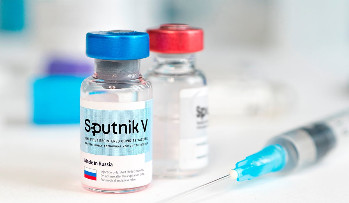 Vacuna Sputnik V: ¿La guerra podría retrasar la aprobación de la OMS?