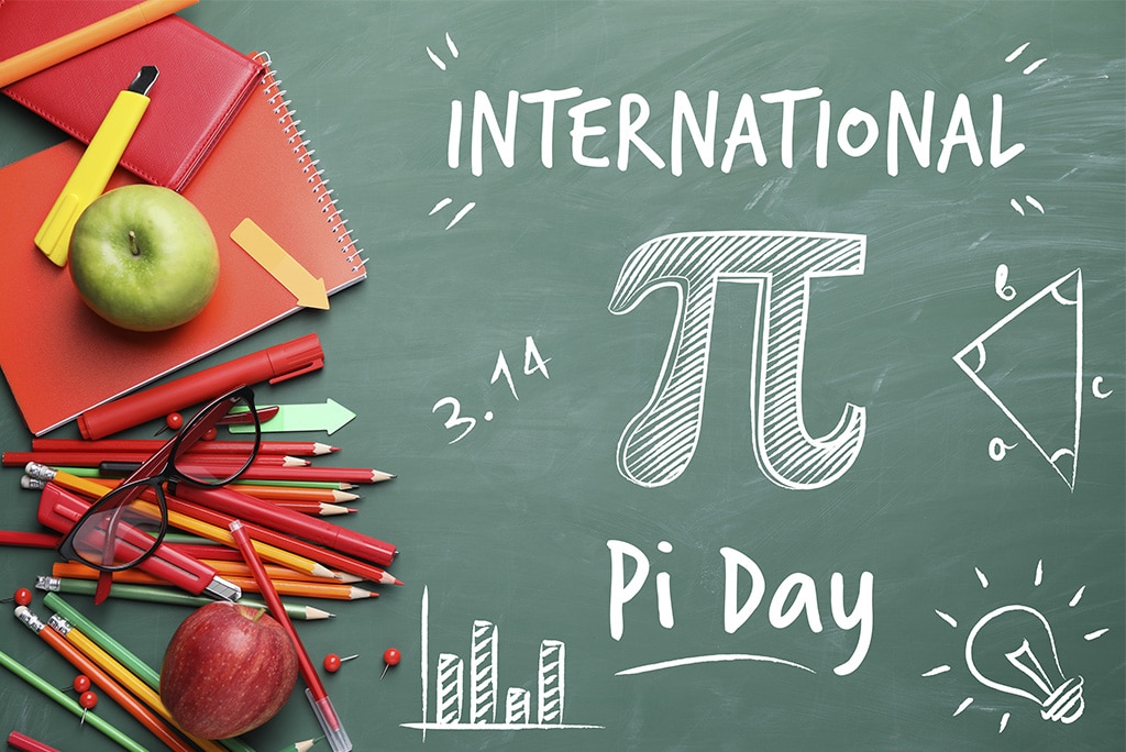 Algunas curiosidades sobre el número Pi (π) para celebrar su día
