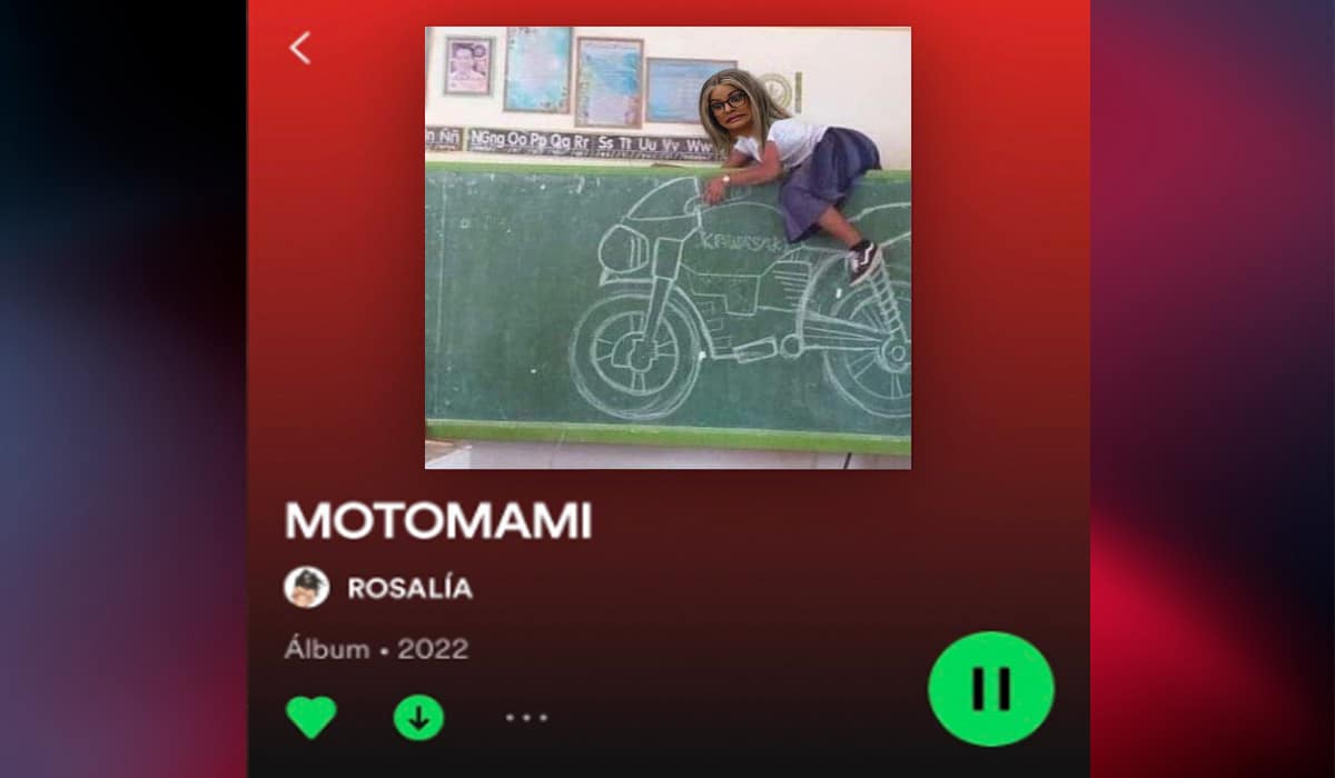Motomami de Rosalía y las reacciones al álbum de la española