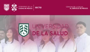 Universidad de la Salud: Convocatoria 2022-2023. Conoce los requisitos y las fechas de registro