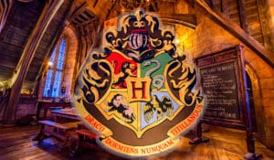 Descubre cuál sería tu casa de Hogwarts, según tu universidad