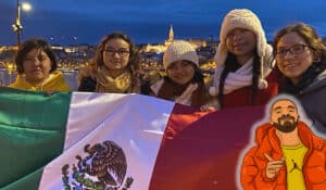 Jóvenes mexicanas la rompieron en la Olimpiada Femenil Europea de Matemáticas