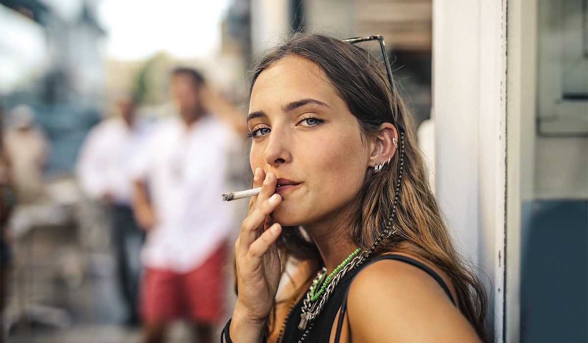 5 mitos y realidades sobre fumar tabaco