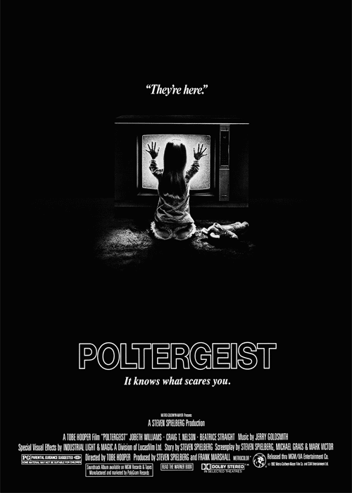 Poltergeist (1982, Tobe Hopper)
