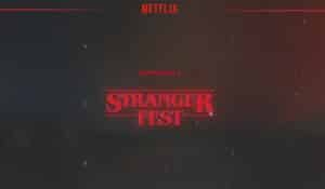 Stranger Fest: el festival de Netflix para vivir el mundo de Stranger Things en la CDMX
