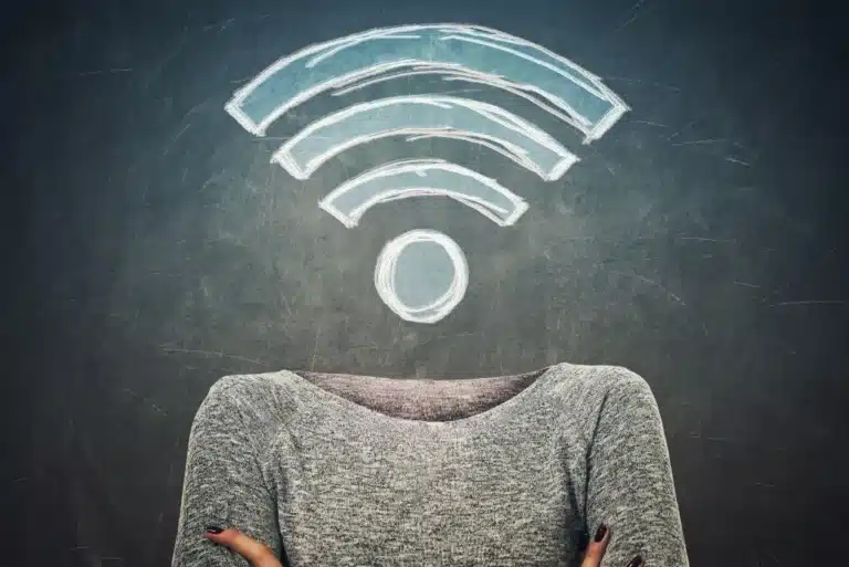 Es verdad que el WiFi altera tu cerebro