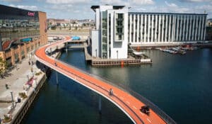 Las 10 ciclovías más sorprendentes del mundo
