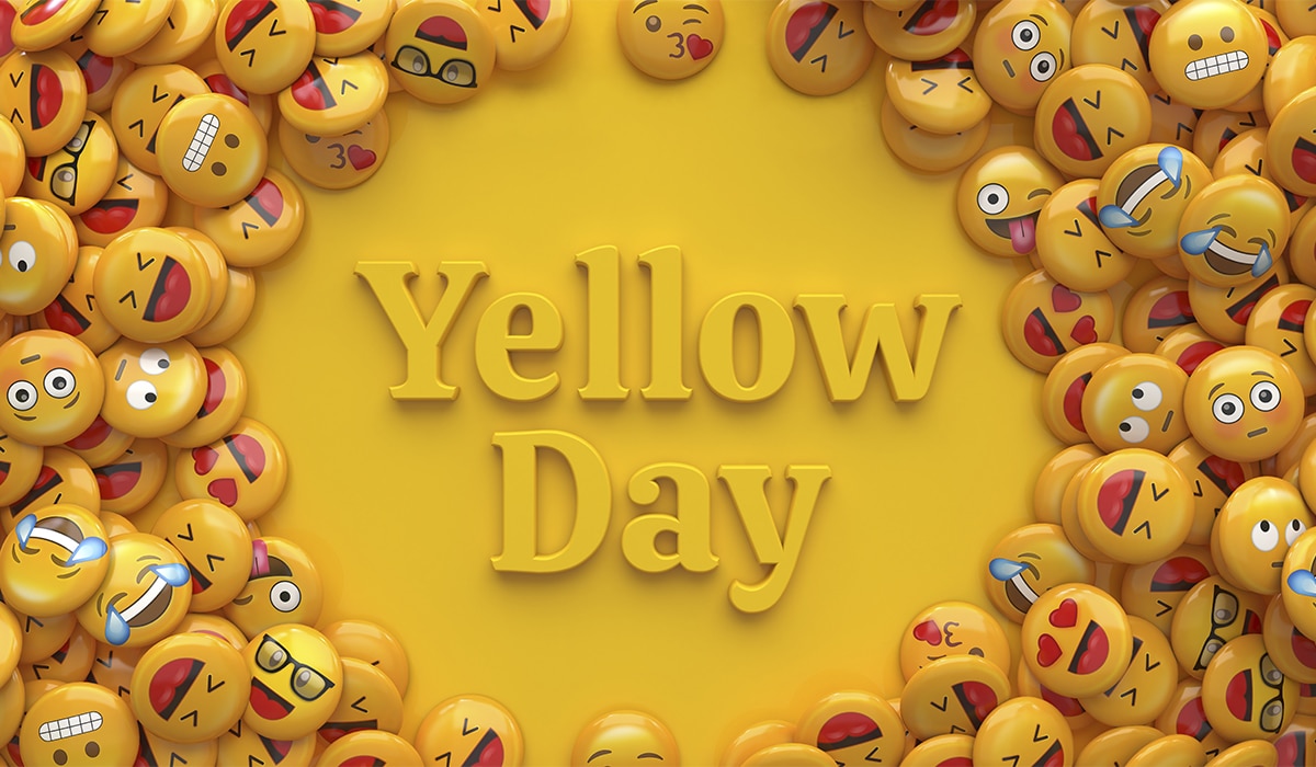 Yellow Day: ¿por qué el inicio del verano es el Día más Feliz del año?