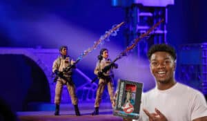 "Hasbro Selfie Series": conviértete en la figura de acción de tu película favorita