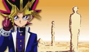 Yu-Gi-Oh! y otros 4 animes inspirados en la mitología egipcia