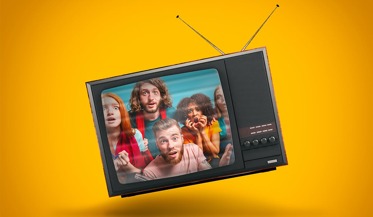 ¿Cuál fue el primer comercial de televisión en la historia?