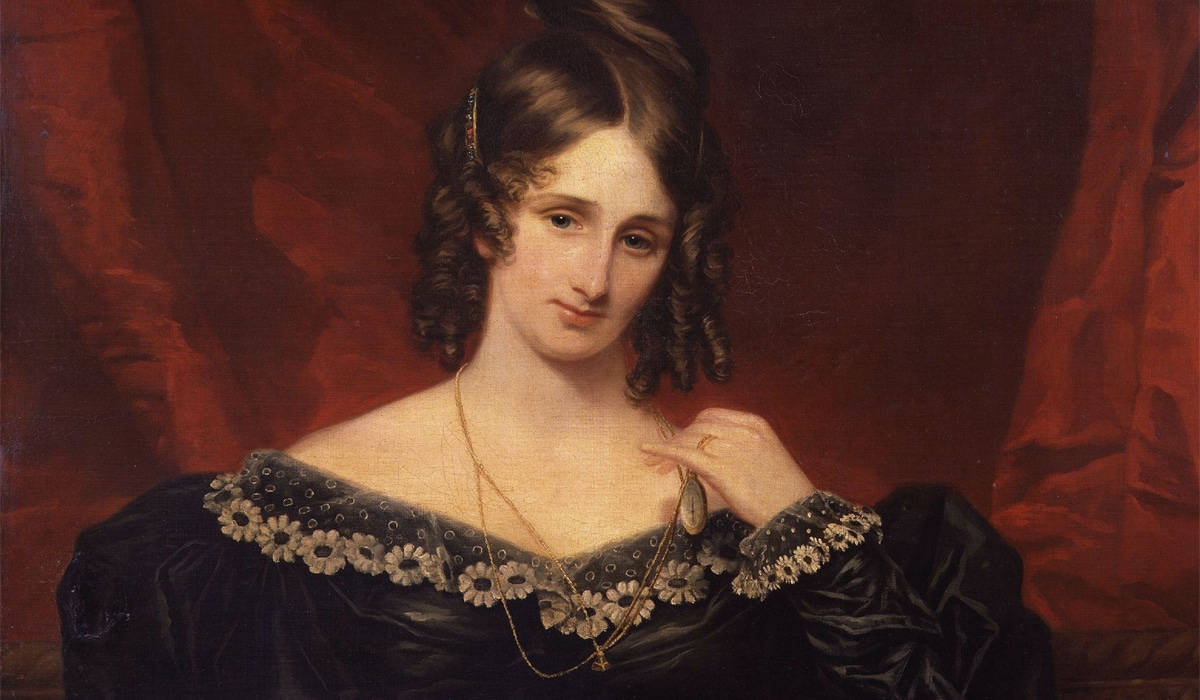13 datos sobre Mary Shelley, autora de Frankenstein