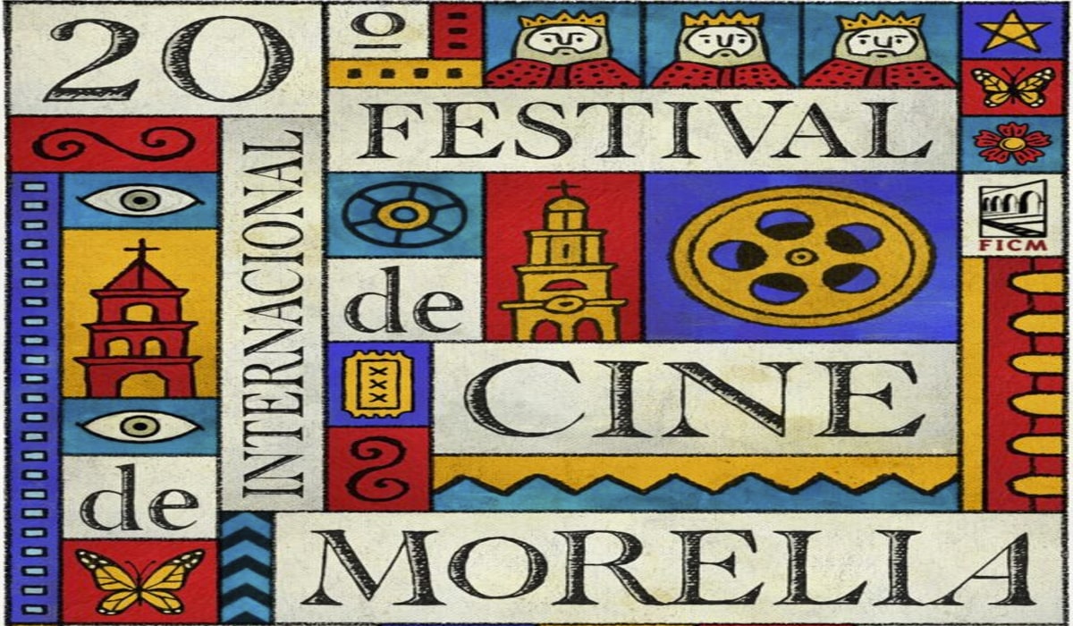Así será la 20° edición del Festival Internacional de Cine de Morelia