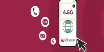 CFE y su nuevo servicio de internet. Checa los paquetes que ofrecerá