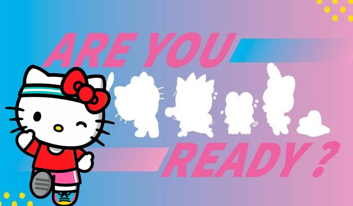 ¡Llegó la carrera de Hello Kitty and Friends Fun Run 2022!