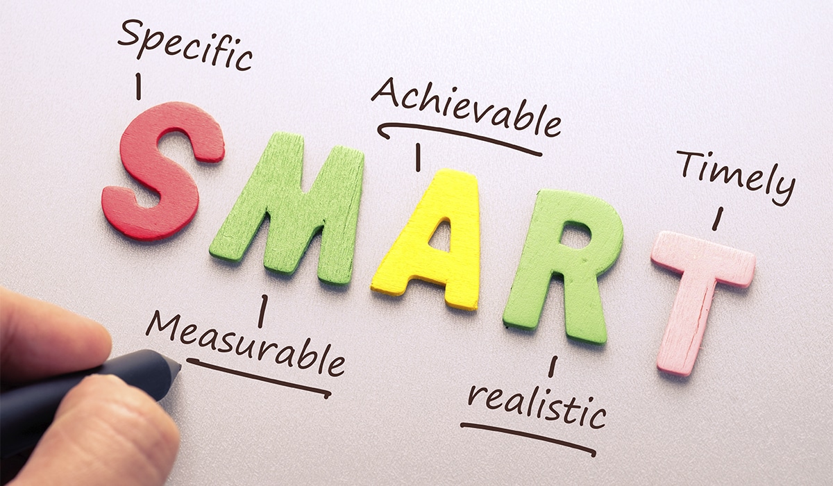 ¿Qué es y cómo aplicar el método SMART para alcanzar tus objetivos?