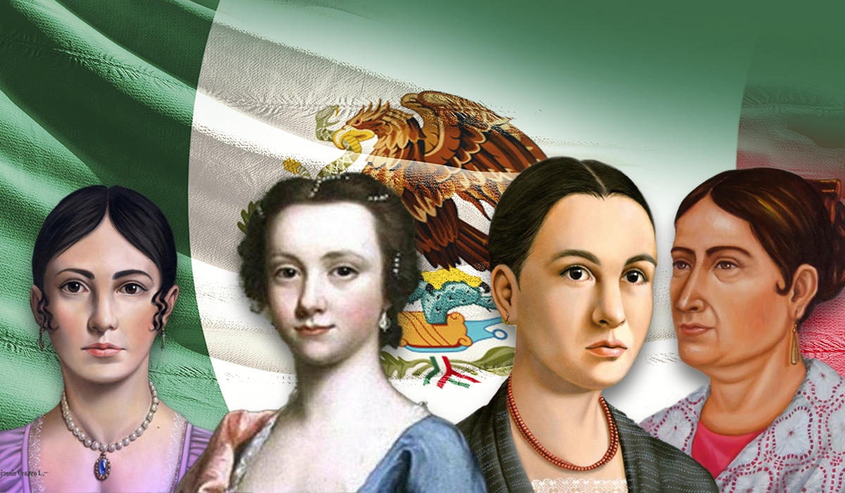 10 mujeres de la Independencia de México: la historia desde otras miradas