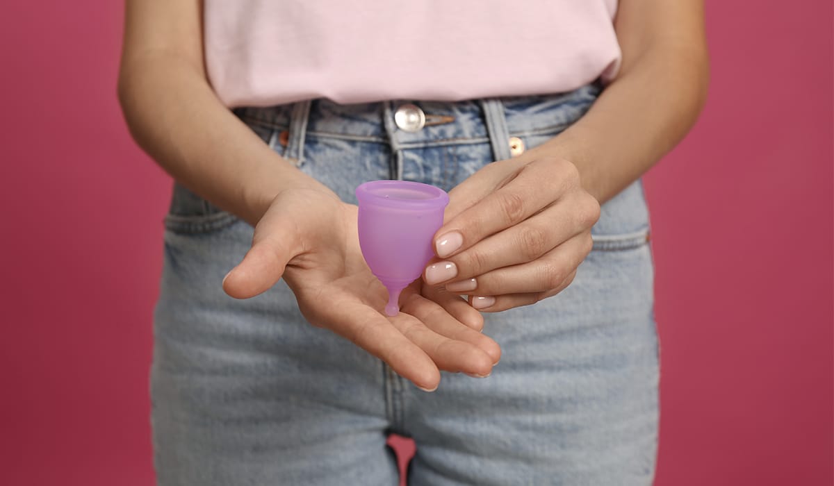 8 datos curiosos sobre la historia de la copa menstrual 