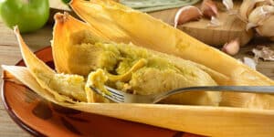 tamal verde