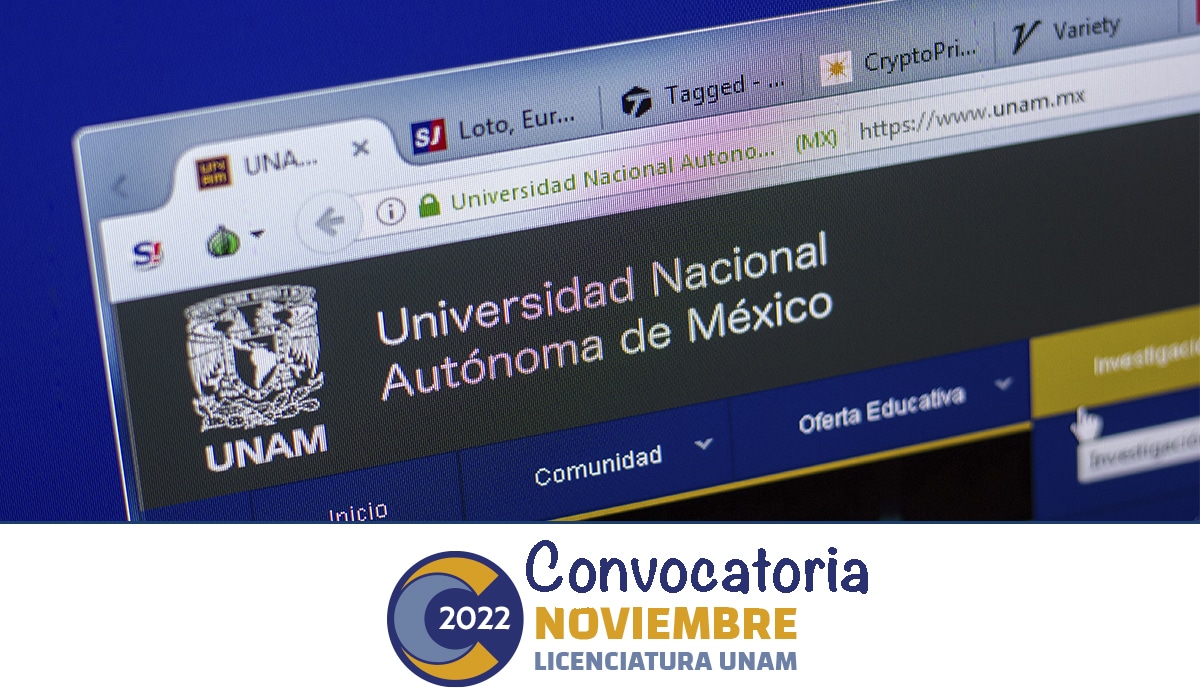 Convocatoria UNAM 2022 (modalidad SUAyED): requisitos, fecha de registro y examen Convocatoria UNAM 2022 (modalidad SUAyED): requisitos, fecha de registro y examen