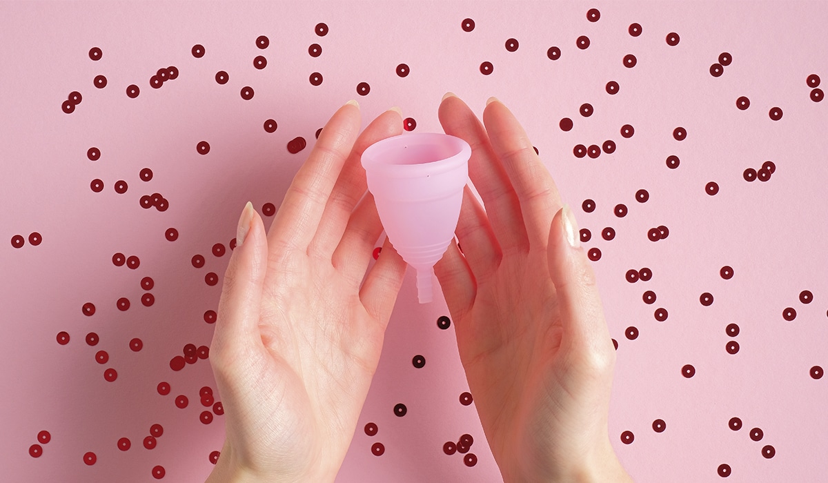 Copa menstrual: estas son sus ventajas e inconvenientes