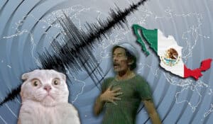Los mejores memes del sismo del 19 de septiembre 2022