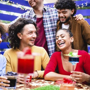 5 cocteles mexicanos para las Fiestas Patrias