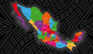 ¿Cuál es el significado de los nombres de los estados de la República Mexicana?
