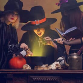 20 datos curiosos sobre las brujas
