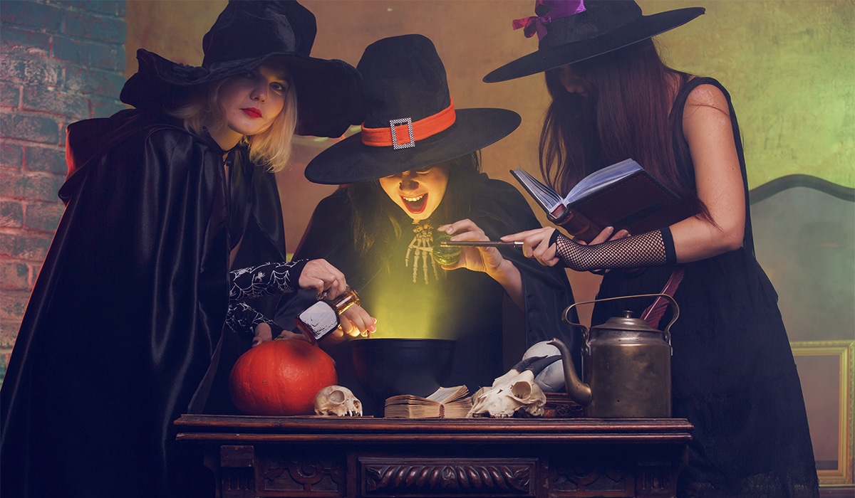 20 datos curiosos sobre las brujas