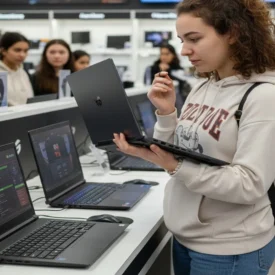 7 puntos clave para elegir una laptop gamer y las mejores opciones del año