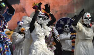 8 eventos para celebrar Día de Muertos en CDMX 2022