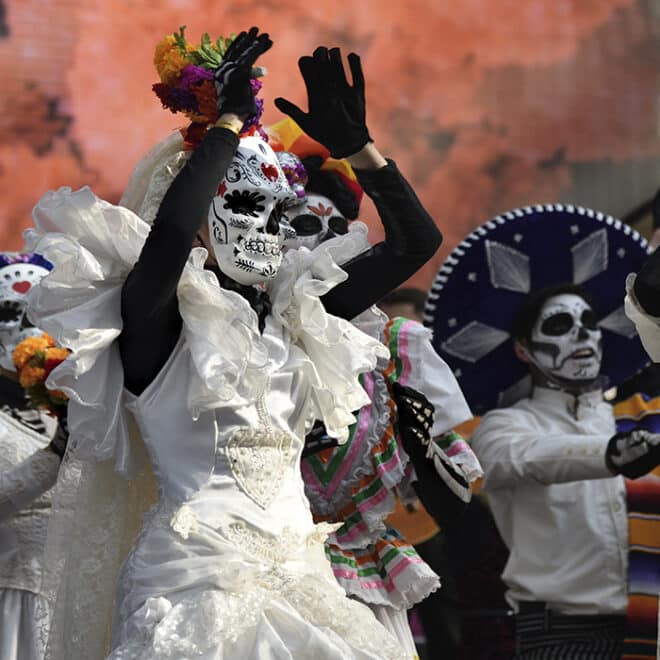 ¡Celebra el Año Nuevo Chino en el Centro de CDMX!