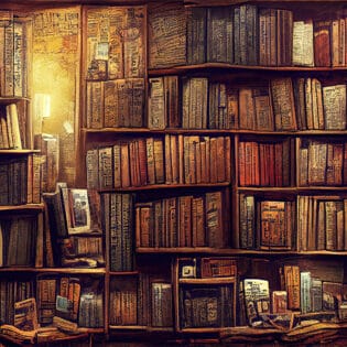 Bibliotecas famosas que tristemente desaparecieron