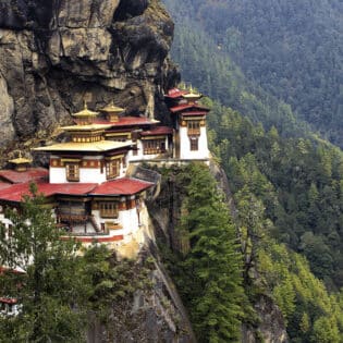 Bután, el país más caro para turistear