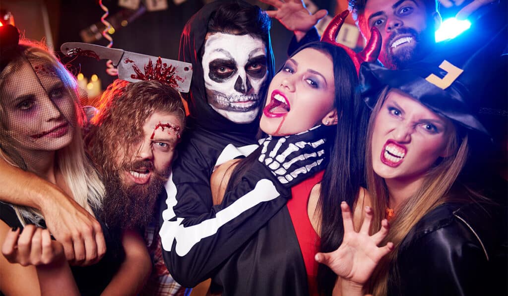 Disfraces Top para este Halloween en pareja y amigos 