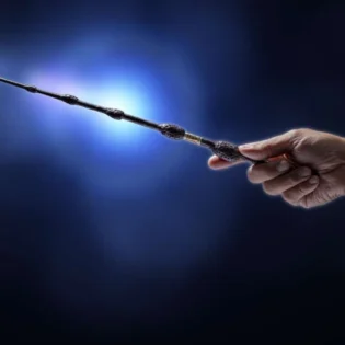 ¿Por qué los hechizos de Harry Potter se pronuncian en latín?