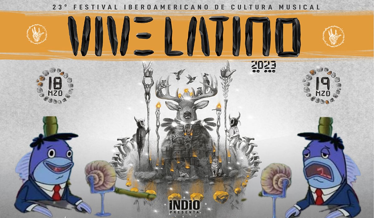 Vive Latino 2023: así quedó el line-up y las fechas