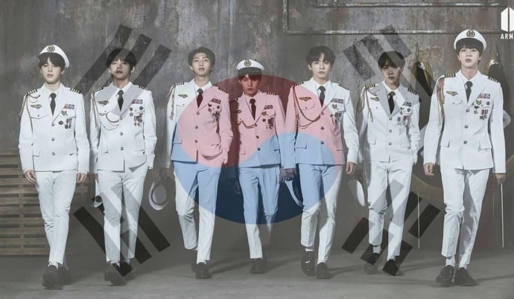 ¿Cómo es el servicio militar en Corea del Sur con el que cumplirá BTS?