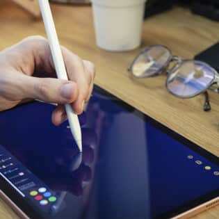 5 apps muy top para dibujar en una Tablet