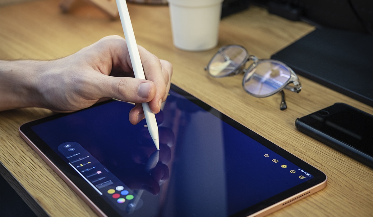 5 apps muy top para dibujar en una Tablet - Tips