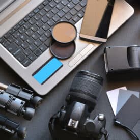 7 gadgets súper útiles para un fotógrafo