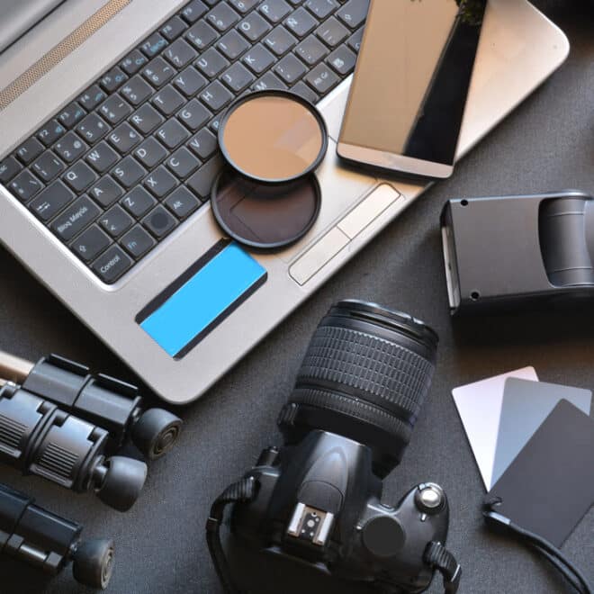 7 gadgets súper útiles para un fotógrafo 7 gadgets súper útiles para un fotógrafo