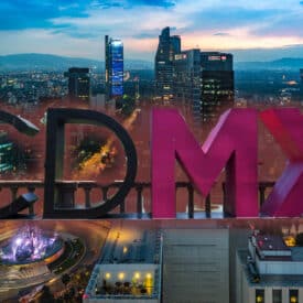 CDMX en el Top 10 de las mejores ciudades para vivir y trabajar… ¿neta?
