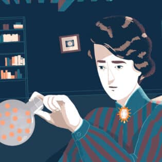 Marie Curie: 30 datos biográficos y curiosos