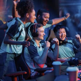 Si eres gamer, esto te interesa: llega a México la Academia de eSports