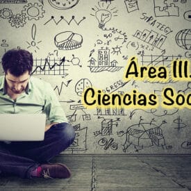 ¿De qué trata Área 3 – Ciencias Sociales?
