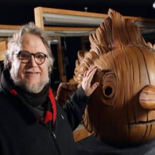 ¿En qué cines podremos ver 'Pinocho' de Guillermo del Toro?
