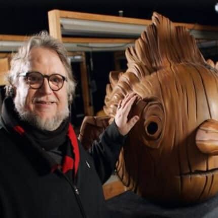 ¿En qué cines podremos ver ‘Pinocho’ de Guillermo del Toro?